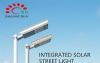solar street light wholesale